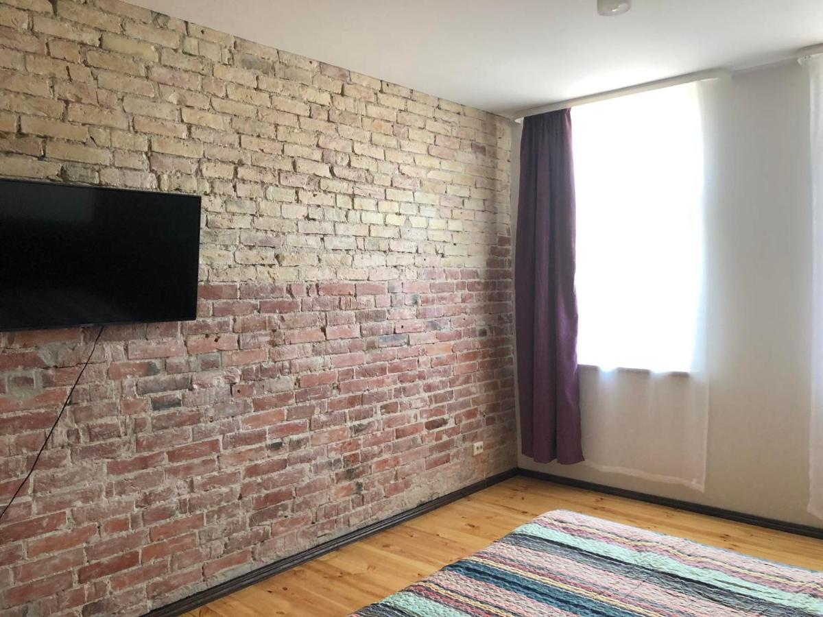 Zalu Street Apartment 37A Liepaja Exterior photo