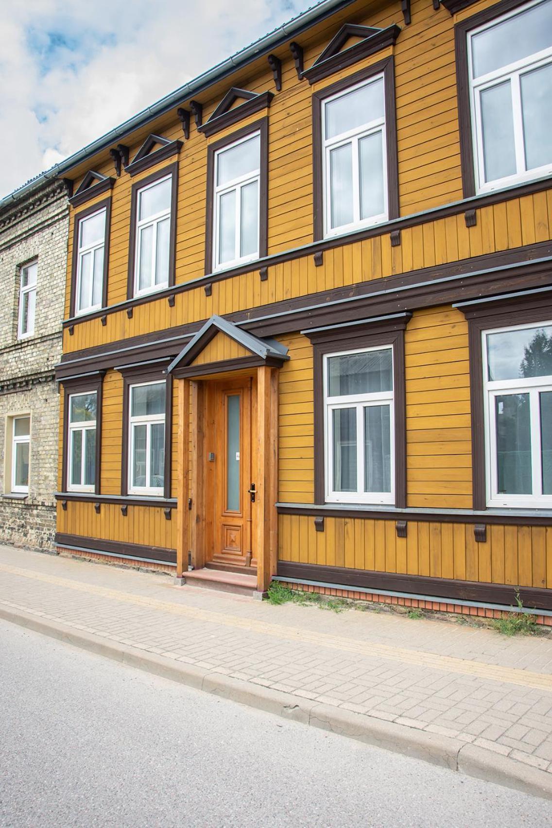 Zalu Street Apartment 37A Liepaja Exterior photo